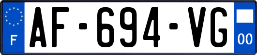 AF-694-VG