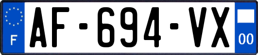 AF-694-VX