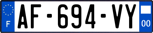AF-694-VY