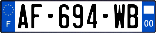 AF-694-WB