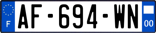 AF-694-WN