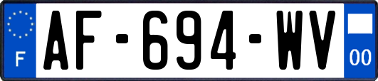 AF-694-WV