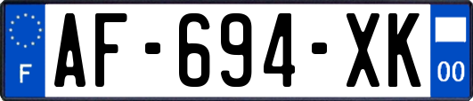 AF-694-XK