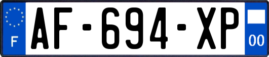 AF-694-XP
