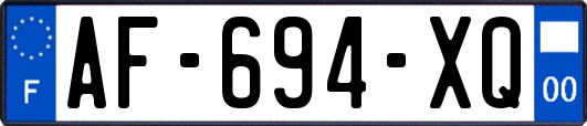AF-694-XQ