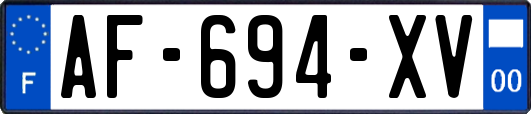 AF-694-XV