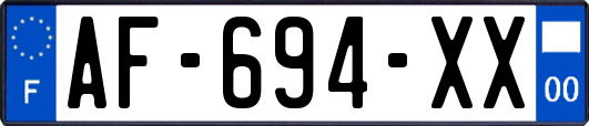 AF-694-XX