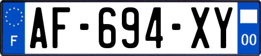 AF-694-XY