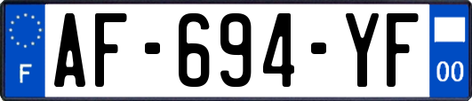 AF-694-YF