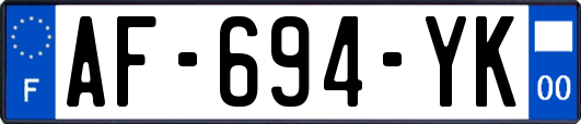 AF-694-YK