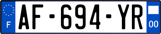 AF-694-YR
