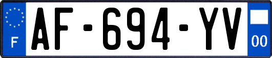 AF-694-YV