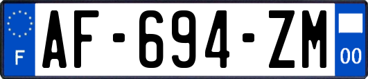 AF-694-ZM