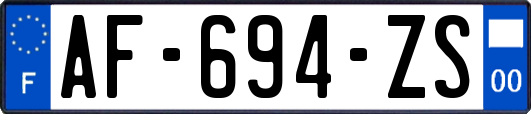 AF-694-ZS