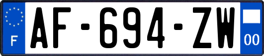 AF-694-ZW