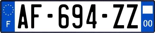 AF-694-ZZ