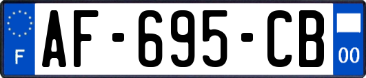 AF-695-CB