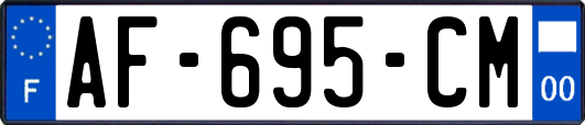 AF-695-CM