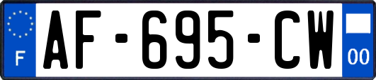 AF-695-CW