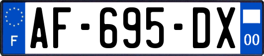 AF-695-DX