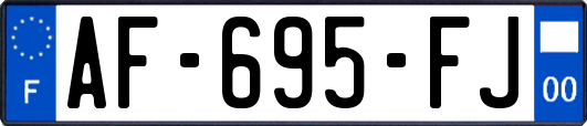 AF-695-FJ