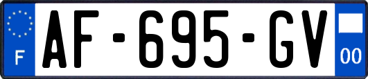 AF-695-GV