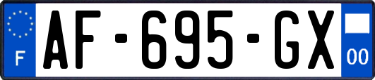 AF-695-GX