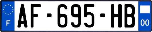 AF-695-HB