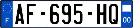 AF-695-HQ