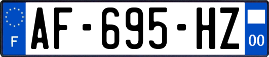 AF-695-HZ