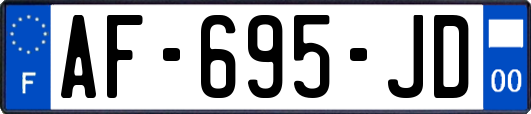 AF-695-JD