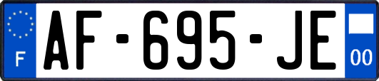 AF-695-JE