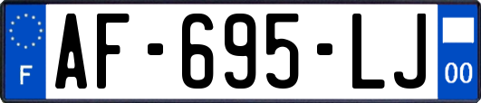 AF-695-LJ