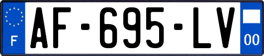 AF-695-LV