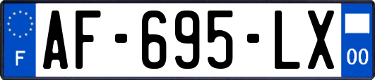 AF-695-LX