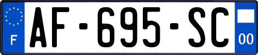 AF-695-SC