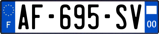 AF-695-SV