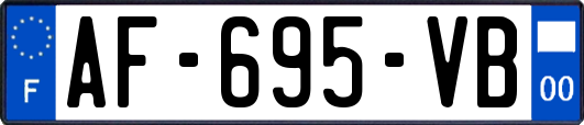 AF-695-VB