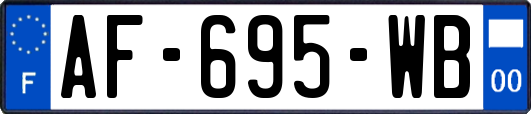 AF-695-WB