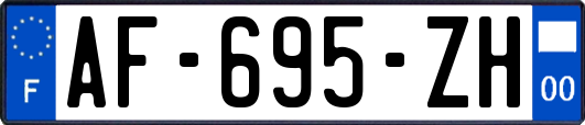 AF-695-ZH