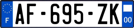 AF-695-ZK