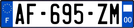 AF-695-ZM