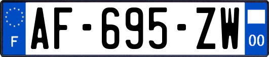 AF-695-ZW