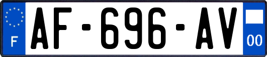 AF-696-AV