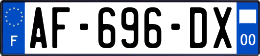 AF-696-DX