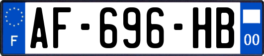 AF-696-HB