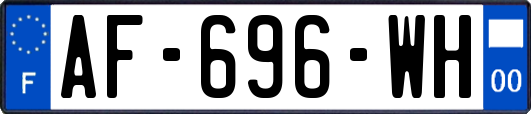 AF-696-WH