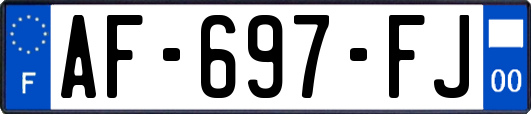 AF-697-FJ