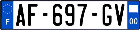 AF-697-GV