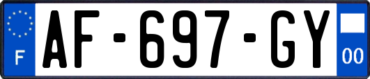 AF-697-GY